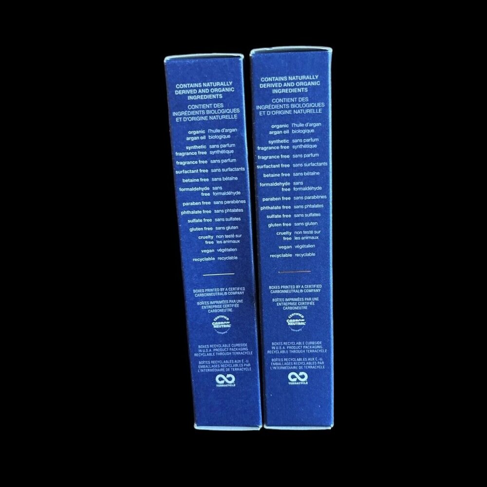 Josie Maran Argan Reserve Neck Serum – Firming Lift, New in Box (Lot of 2) - Picture 4 of 4